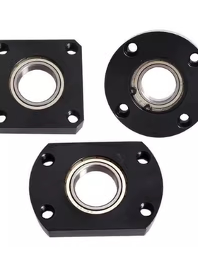 BRW/BUR/BTR6/8/10/12/15/20/25/30丝杠支座组件丝杆轴承固定座