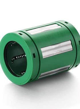 调心式直线轴承LMC81-d10 d12 d16 d20 d25 d30 d40 d50 LMES20