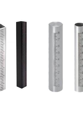 带刻度底座支柱RCY01 31 51 53 61 71 81 91-D10 D12 D15 D20 D25