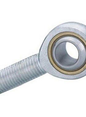 外螺纹自润滑杆端关节轴承REBW5 6 8 10 12 14 16 18 20 22 25 30