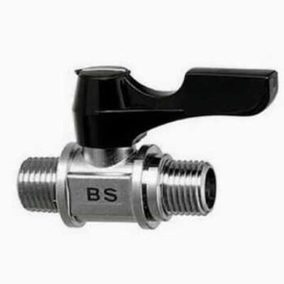 小型球阀BBRPT11/bbpt/BBPF34/43 BBPTS44F-B W Y BL/BBRPTM33