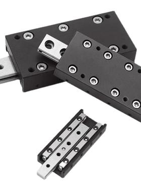 ICK/ICJ01 06 21 26 41 46 51 52 53-1025 2035交叉滚子导轨滑台