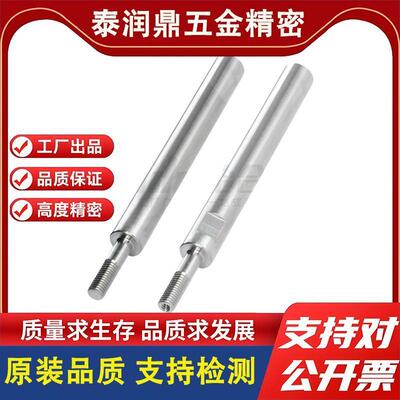 管型导向轴 两端内螺纹型 一端外螺纹/带扳手槽型SLF 01 11 21 31