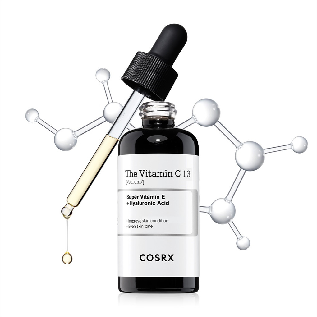 Dr. Grace推荐 COSRX强效维生素C13精华20ml 适合初用者