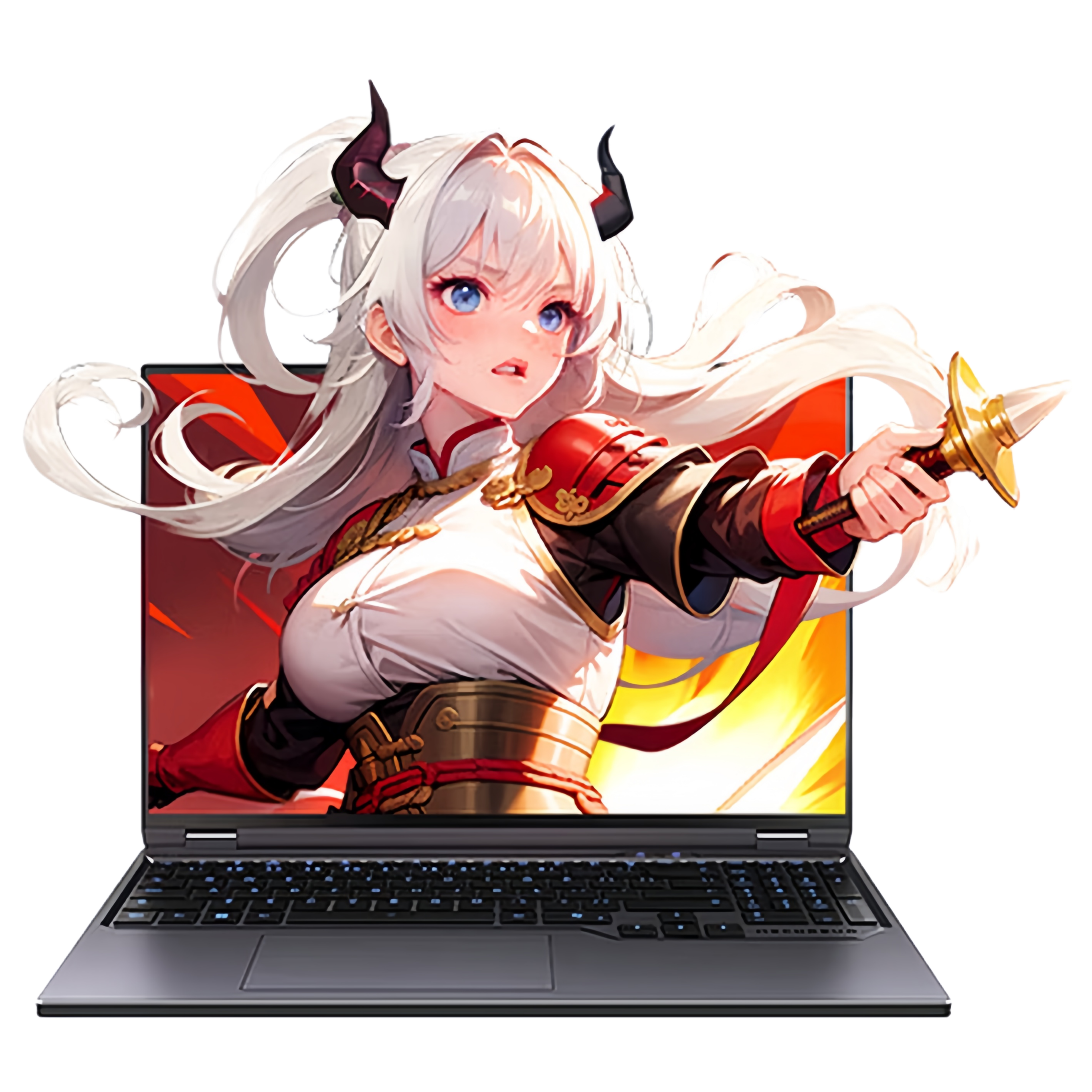 MECHREVO/机械革命 蛟龙 16Pro 潮玩版