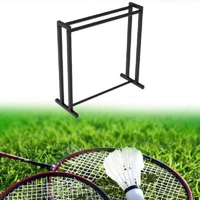 Badminton Racket Storage Rack Storable Organizing Stand