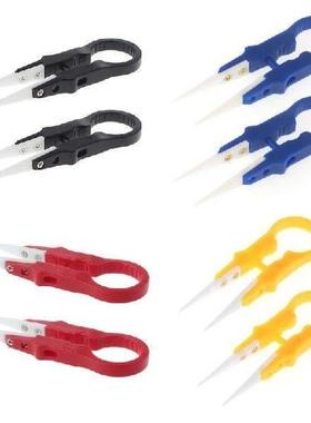 Antistatic Ceramic Tweezers Ceramic Tip Soldering Tweezers
