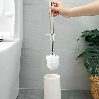 Long handle toilet brush holder cover cleaning brush马桶刷