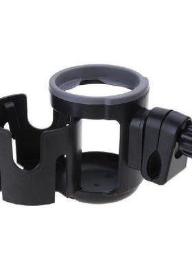 Stroller Cup Holder for 2 Cups Universal Bottle Holder for