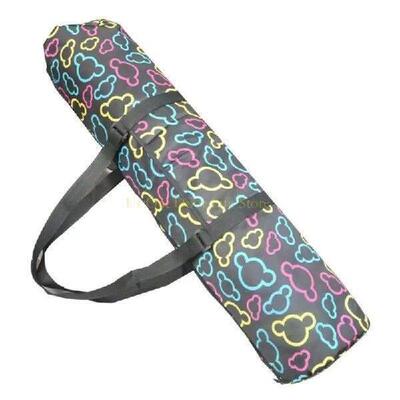 77UF Watertight Yoga Bag with Wide Strap Yoga Mat Bag Yoga