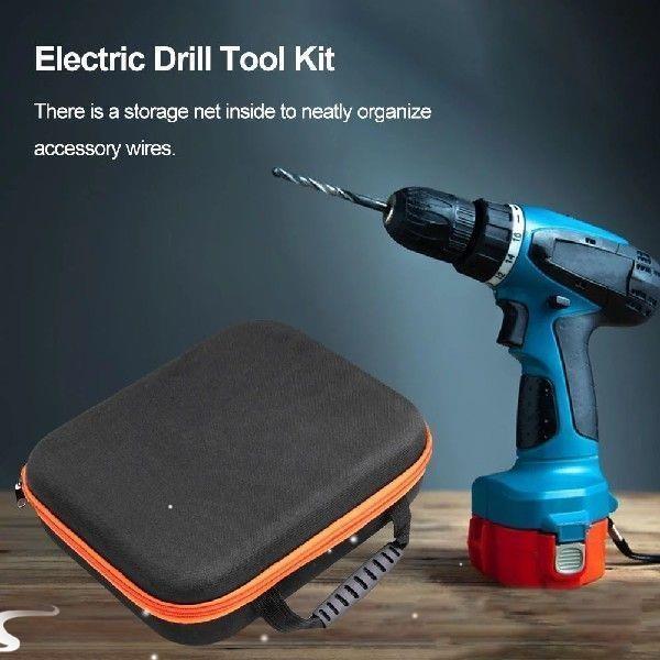 1-5PCS Multifunction Large Capacity Tools Bag Electric