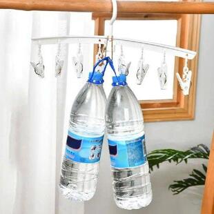 Foldable Laundry Hanger Drying Rack Clothes Drying Hanger