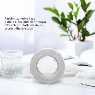 Fashion Body Tape Double Sided Modesty Tit Toupee Boob Wig