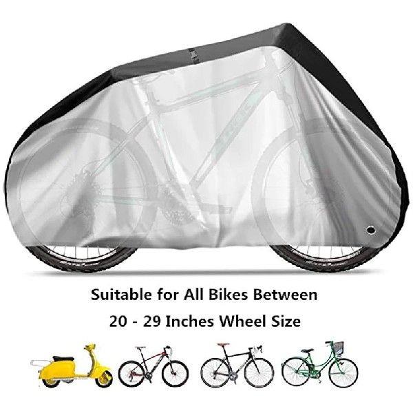 Bike Bicycle Protective Cover Bicicleta S-XL Size