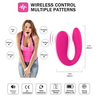 Couple Vibrator Sex Toys For Women Vagina Clitoris