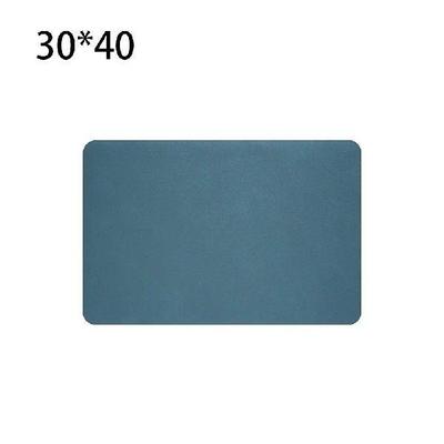 Kitchen Absorbent Pad Draining Mat Anti-splashing