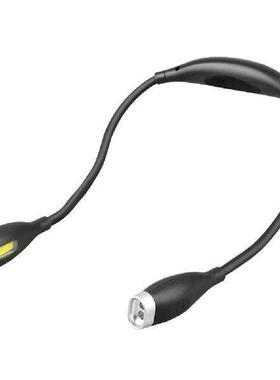 LED Neck Reading Light Adjustable Brightness Reading Lamp