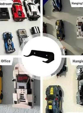 1/4/8/12PCS Speed Champion Series Car Display Wall Mount