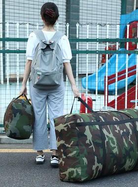 1PC Large Capacity Oxford Cloth Handbag for Moving and Packi