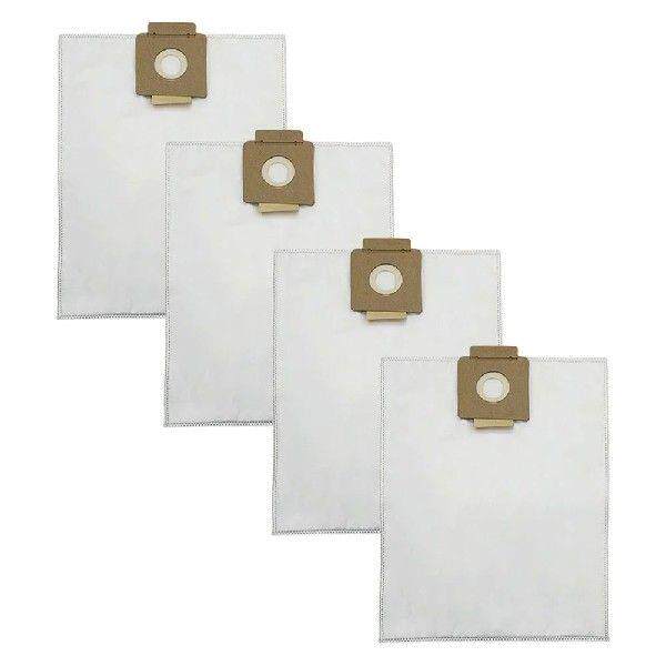 Replacement Vacuum Bags for Karcher T Series 5 Layer Design