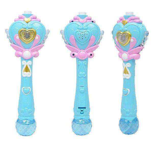 Bubble Machine With Music Electric Bubble Maker Bath Toy