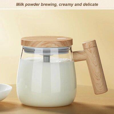 Portable Self Stirring Mug Electric Stirring Coffee Cup