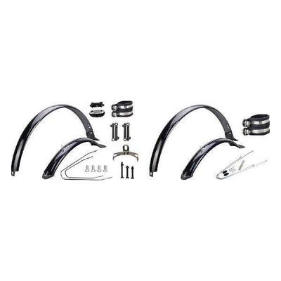 Mountain Bike Mudguards for 27.5 inch Tires for Rain
