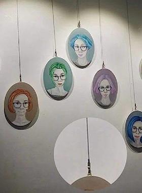 5Pcs Picture Hanging Wire Kit, 2M X Φ1.5Mm Stainless Steel