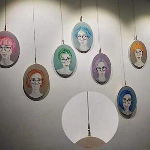 5Pcs Picture Hanging Wire Kit, 2M X Φ1.5Mm Stainless Steel