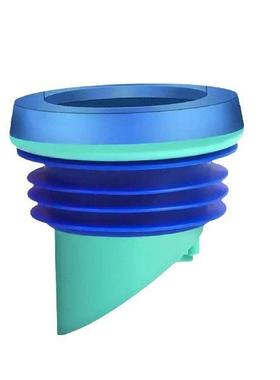 Toilet Flanges Wax Rings Thickened Flooring for Waste Lines