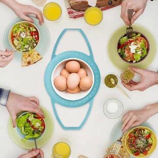 Vegetable Steamer Basket For Pot Silicone Steamer Food Safe