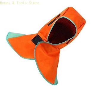Protective Neck Welding Breathable Cover Hood H4GE