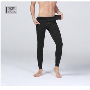 men thickened plush and