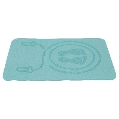 Skipping Mat Kids Jump Rope Non Slip Workout Cushion