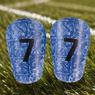 2pcs Protective Equipment Shin Guards Shock Absorbing