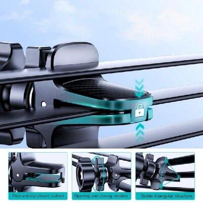 Car Phone Holder Vent Phone Mount Air Vent Cellphone Holder