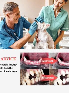 Dog Toys For Small Dogs Indestructible Dog Toy Teeth Cleanin