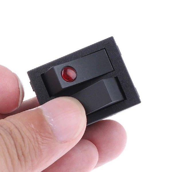 1pcs New RK1-23 Oil Heater Switch ON/OFF Rocker Switch