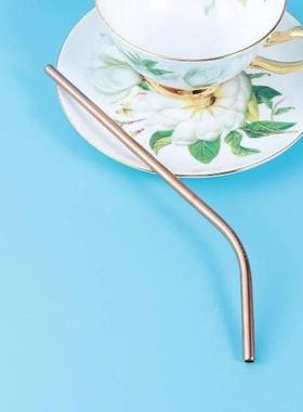 stainless steel drinking straws straight straws resuable