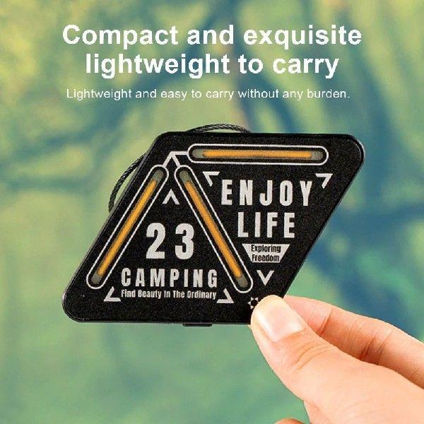 Night Running Lights 4 Level Dimmable High Visibility