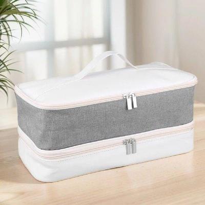 Hair Dryer Travel Carrying Case Hair Tools Organizer