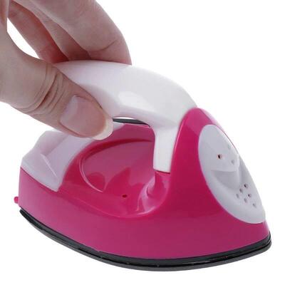 Mini Craft Iron Heat Press Portable Handy Heat Press Small I