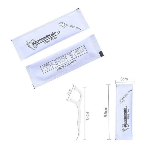 单独密封包装含trav洁牙线1