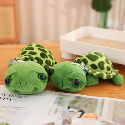 Marine Animal Animal Turtle Plush Toys Stuffed Doll Fluffy