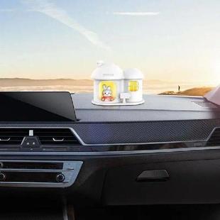 Humidifier House Ultra Bunny Shape Quiet Tiny