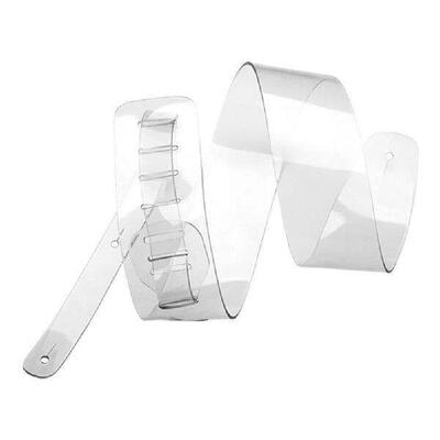 1pcs Ukulele Strap Transparent Guitar Strap Guitar