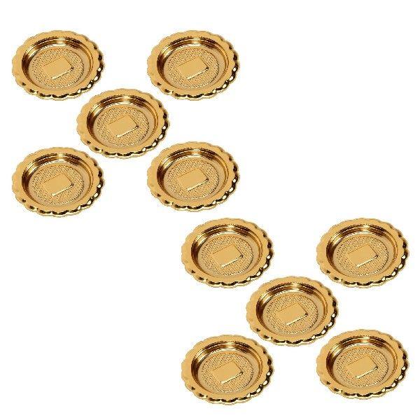20 Pcs Cake Tray Cakes Base Trays Pads Bottom Boards Plate