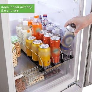 Rack Push Spring Can Pusher Canned Shelf Beverage