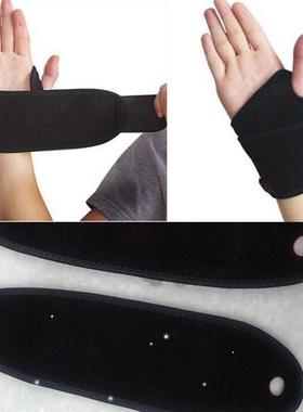 Sports safety Wrist Guard Band Brace Support Carpal Tunnel S
