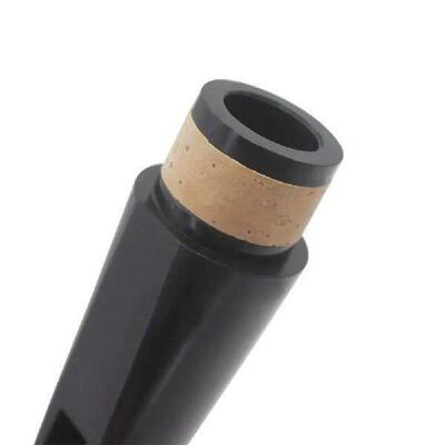High Quality ABS Clarinet Mouthpiece Clarinet Parts Black
